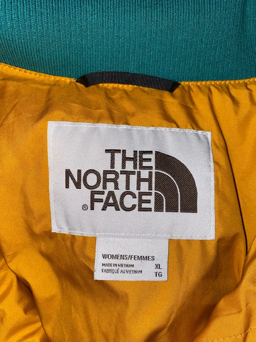 The North Face north face